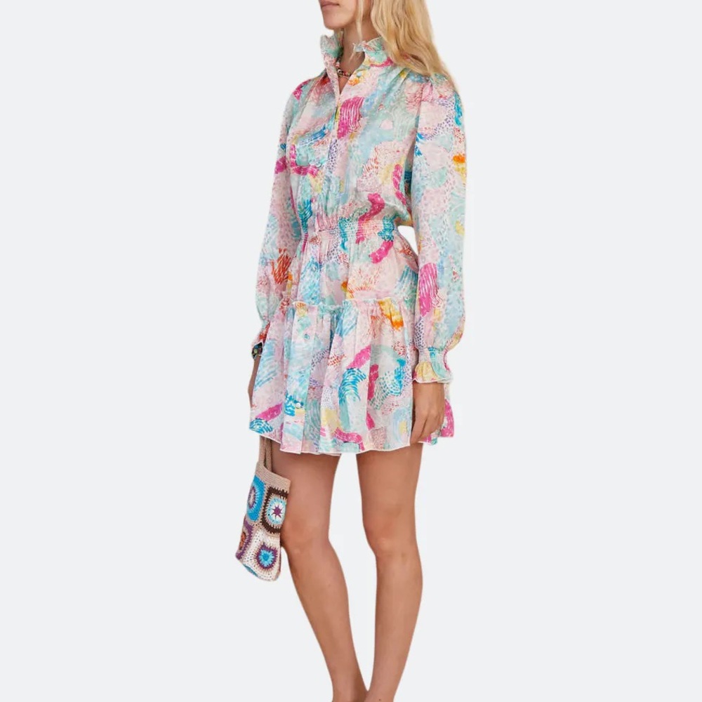 NWT Hunter Bell Joplin Dress S